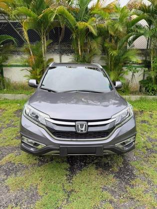 HONDA CRV 2.0 EXL 4X4 16V FLEX 4P AUTOMÁTICO